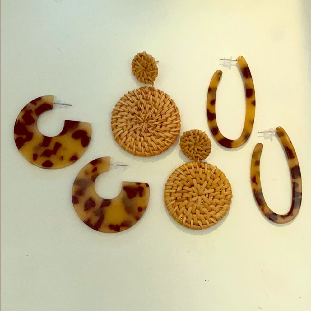 Earrings